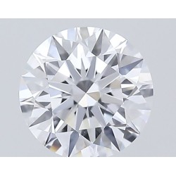 Diament laboratoryjny bezbarwny szlif okrągły, 1.52ct, VVS2, D, IGI LG656484182